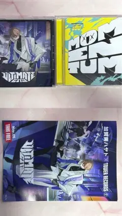 にじさんじ 加賀美ハヤト ULIMATE CITY ろふまお 通常版 特典付き