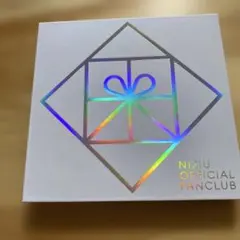 【新品未開封】NiziU ファンクラブ更新特典　ステーショナリーセット