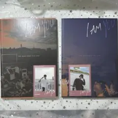 straykids I am YOU 2冊セット ポラロイドトレカ付き