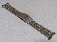 セイコー　5アクタス　純正ブレス(6106 844)　14.7cm　19mmのサムネイル