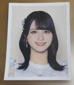 未使用❣️イコラブ=LOVE 佐々木舞香　IDフォト1枚