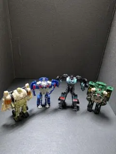 スーパー7 リアクションフィギュア アクションフィギュア バタリアン 2