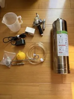 た*も様 FZONE CO2ジェネレーター 水草育成用 - メルカリ