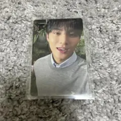 seventeen 消費期限 通常盤 ミンギュ トレカ セブチ - メルカリ