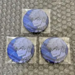 ブルーロッドン・キホーテ ドンキホーテ ドンキ 缶バッジ 潔 世一
