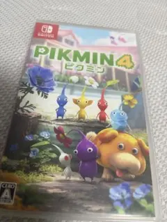 PIKUMIN4 ピクミン4 Switch