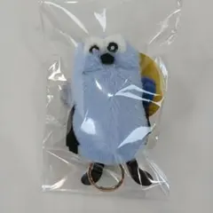 パペットスンスン リール付きマスコット キーホルダー ぬいぐるみ