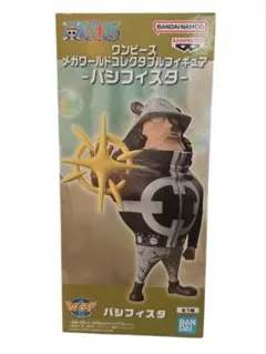 ワンピース パシフィスタ フィギュア 新品未開封