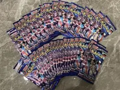 ポケモンカードゲームMEGA ニンジャスピナーバラパック　計40パック