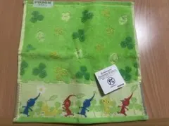 PIKMIN ピクミン ハンドタオル ハンカチタオル MARUSHIN