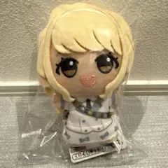 学園アイドルマスター　藤田ことね　ちびぐるみ　学マス　ナムコ