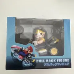 マリオカート　プルバックフィギュア