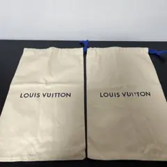 LOUIS VUITTON シューズ収納袋