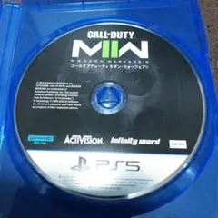 コール オブデューティモダンウォーフェア2 PS5