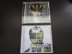 ジュノ " JUNHO THE BEST " CD２枚セット 2PM JUNHO
