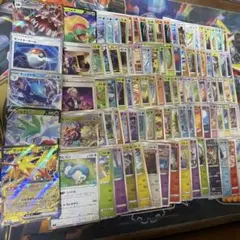 ポケモンカード100枚まとめ売り