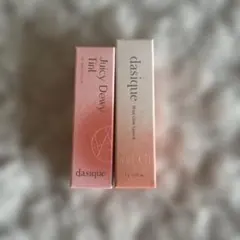 dasique Juicy Dewy Tint & Cool Cat セットのサムネイル