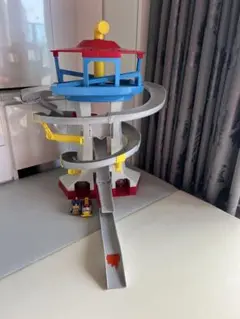 パウパトロール　パウステーション