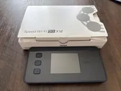 モバイルルーターブラック