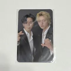 treasure ジェヒョク ハルト トレカ