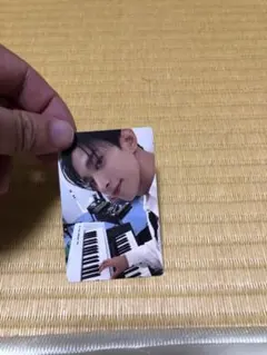 12月16日まで限定価格 seventeen dk ドギョム　トレカ　5枚セット