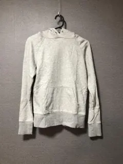 ⁑ 無印良品　定番グレーパーカー⁑