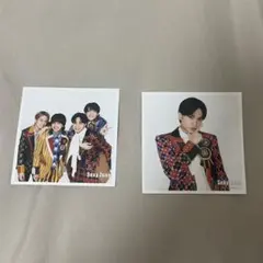 SexyZone 中島健人 公式写真 生写真 セクゾ ましかくフォト ジャニーズ