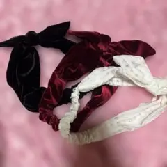 ヘアバンド　まとめ売り