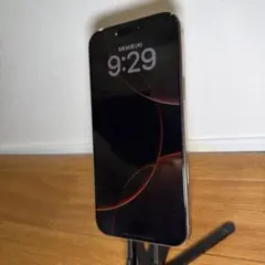 iphone16pro 1tb デザート