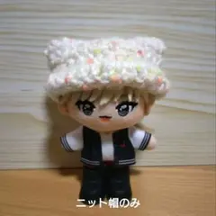 まる様 ネコ耳2点 オレンジ系 紫ピンク白