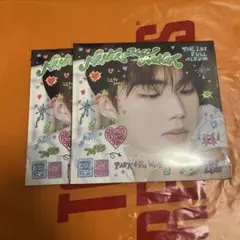 ZB1 パクゴヌク NEVER SAY NEVER デジパック 新品未開封