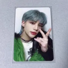 straykids 5star トレカ ヒョンジン アルバム封入 両面トレカ