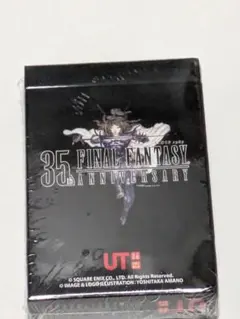 FINAL FANTASY 35th Anniversary トランプ - メルカリ
