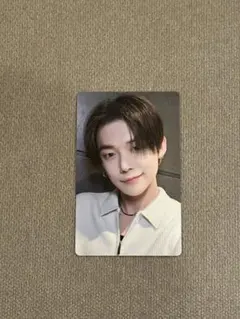 ヨンジュン　日本ラキドロ 限定500枚】TXT ヨンジュン Weverse ラキドロ トレカ - メルカリ