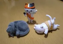 猫 ガチャ セット まぶしいにゃん