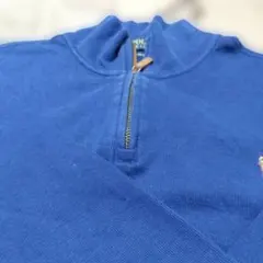 ラルフローレンハーフジップ