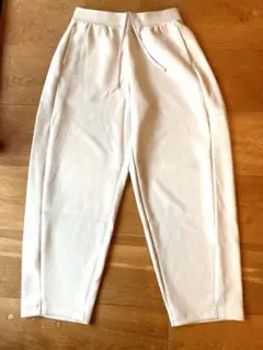 UNIQLO ドライスウェットカーブパンツM