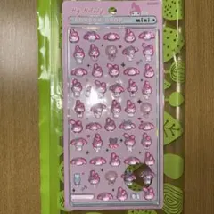 【正規品】サンリオ　マイメロ　ボンボンドロップシール　ミニ