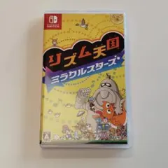 リズム天国 ミラクルスターズ Nintendo Switch ソフト