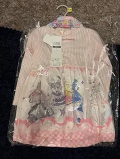 キミとアイドルプリキュア ワンピース 100