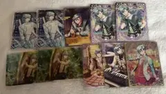 うたプリ シャニライ ビジュコレ 藍 10枚セット