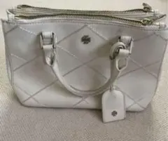 Tory Burch ホワイト ハンドバッグのサムネイル