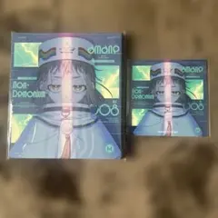 ミルグラム MILGRAM アマネ 直筆サイン入りCD なんでもにうむ 桃瀬遍