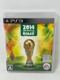 PS3ソフト 2014 FIFA World Cup Brazil