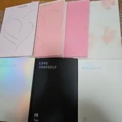 BTS MAP OF THE SOUL: PERSONA セット