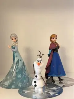 フィギュアーツZERO アナと雪の女王