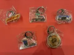 642【50個!】ヴィンテージ フランス フレンチ キーホルダー - メルカリ