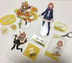 本間ひまわり キャラクターグッズ