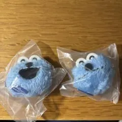 カプセルトイ　パペットスンスン 前髪クリップ