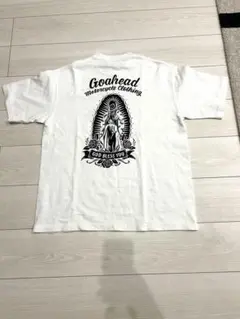 Goahead Guadalupeアイコン Tシャツ　一度着用